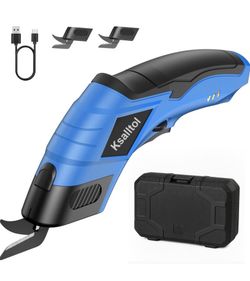 Cordless Electric Scissors