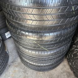 MICHELIN 205 60 16 (TIRE SET)