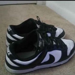 Panda Dunks Size 10 And A Half Men. (NO TRADES)