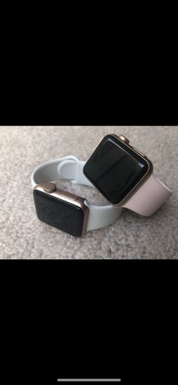 🔥🔥APPLE WATCH SE (ROSE GOLD)🔥🔥