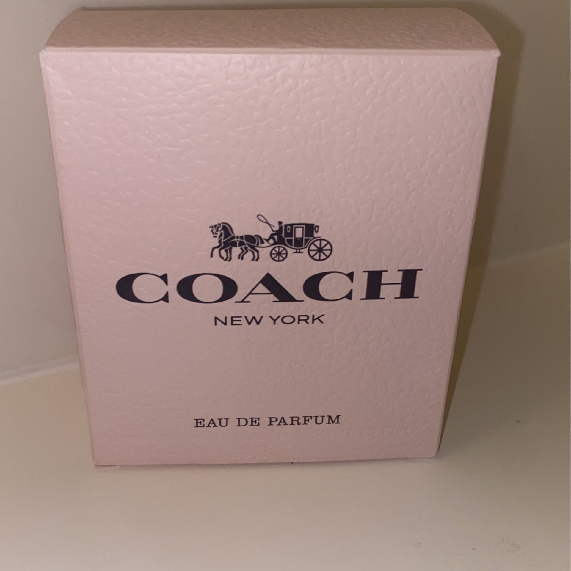 Coach New York Eat De Parfum