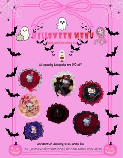 Spooky Boo-quets & Dia De Los Muertos Arrangements