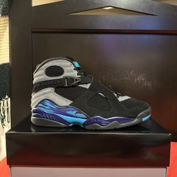 Retro 8 "Aqua" 2025