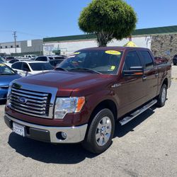 2010 Ford F-150