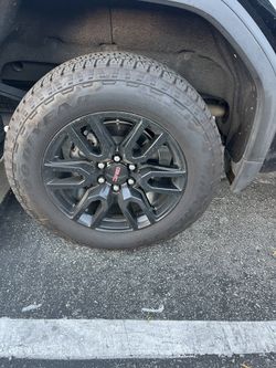 Rims And Tires