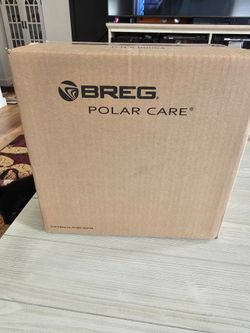 Breg ice machine