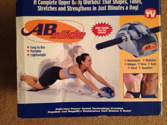 AB slider