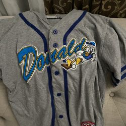 Donald Duck jersey