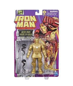 Marvel Comics Iron Man Marvel Legends 6-Inch Action Figure