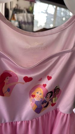 Disney Princess pajama