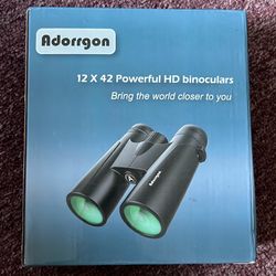 HD Binoculars