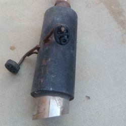 Stype Muffler 
