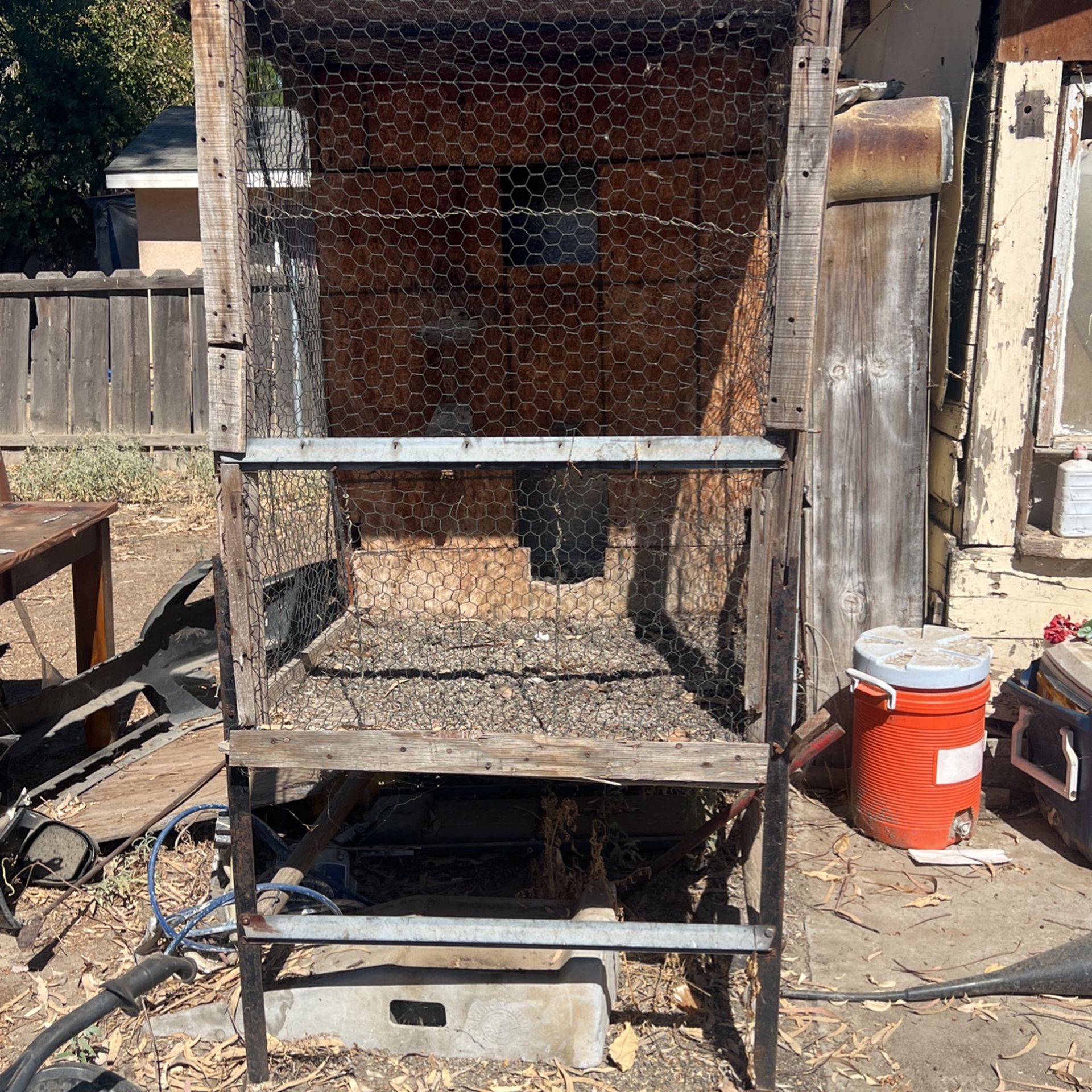 Chicken Coop