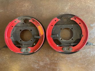 1940 Ford Backing Plates