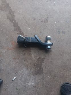 Trailer Hitch 