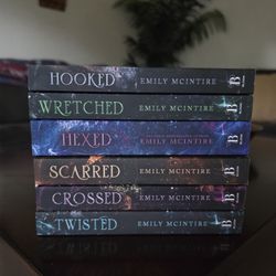 Never After Book Series Dark Romance Paperback