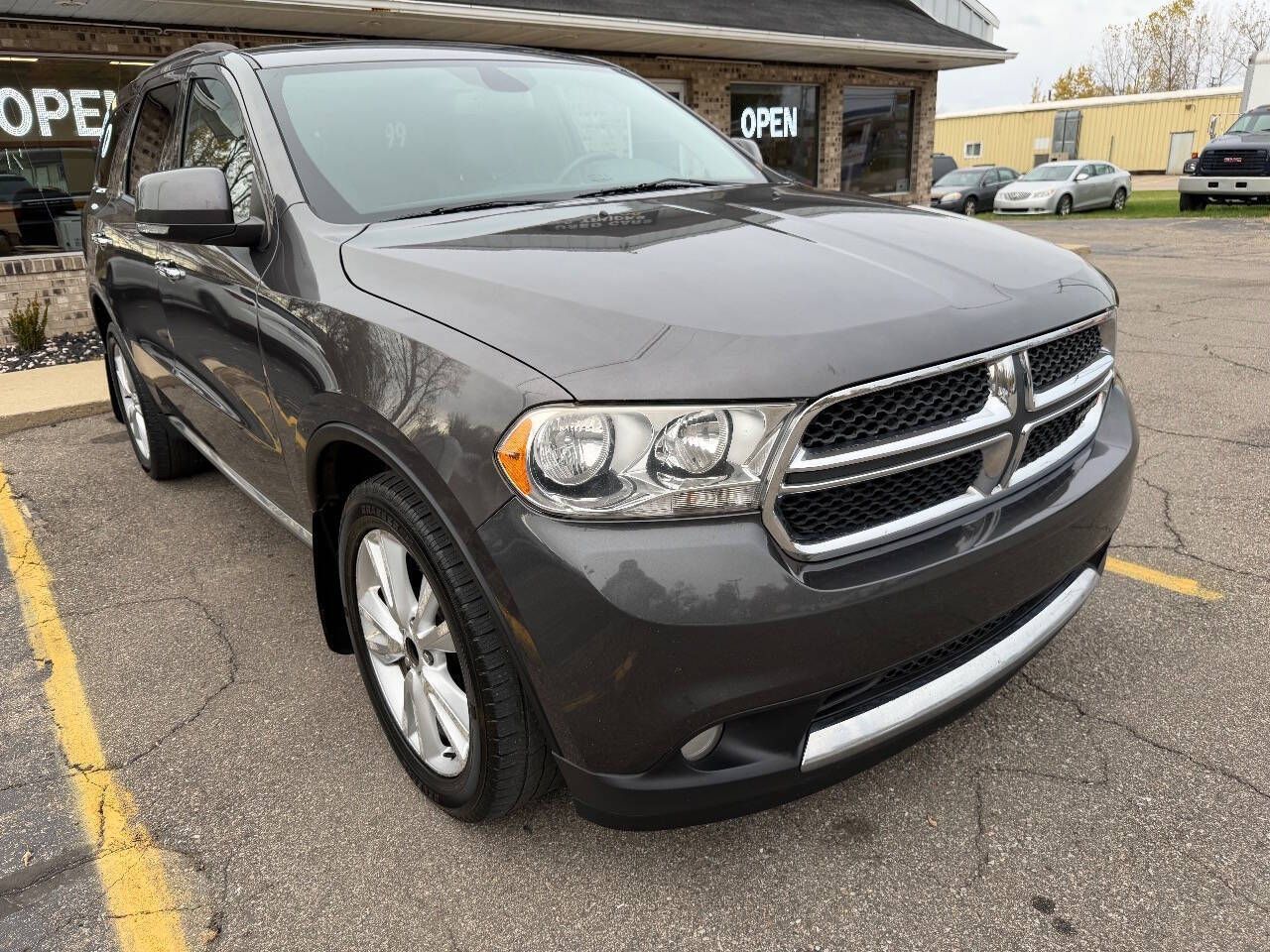 2013 Dodge Durango
