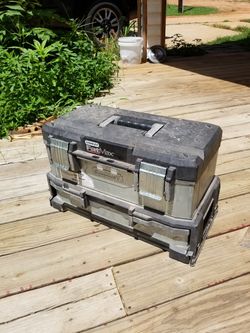 Tool box.