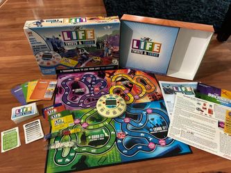 The game of life twists and turns 2007