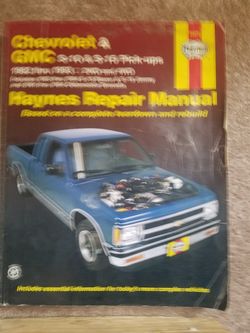 Repair Manuals
