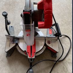Craftsmen 10” Mitersaw