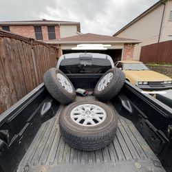 Toyota Tacoma Wheels For Sale