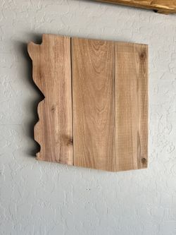 Wood Arizona decor