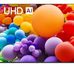 75 Inch LG Web OS smart 4K HD
