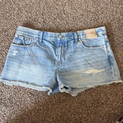 Madewell shorts