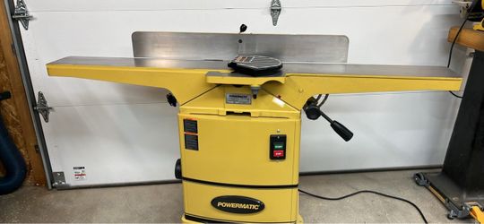 Powermatic Jointer