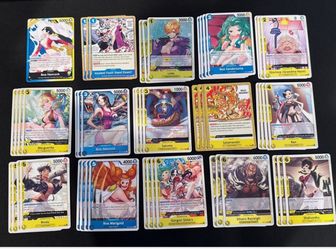 One piece boa deck