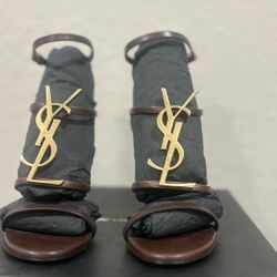 YSL Heels