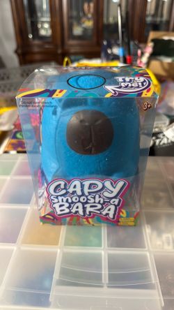 Blue Capy