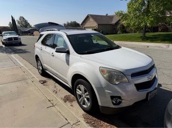 2013 Chevrolet Equinox