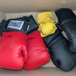 100lb Heavy Bag