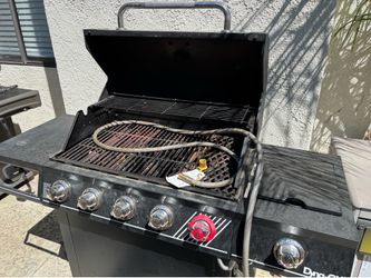 Gas BBQ