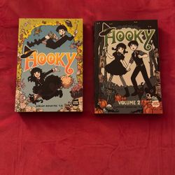 Hooky Vol.1 & Vol.2 Bundle