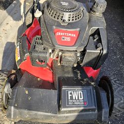 Mower For Sale 