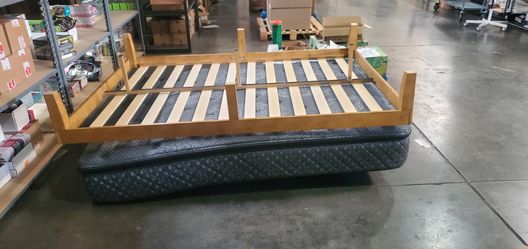 Free MATTRESS Queen plus Free Wooden frame