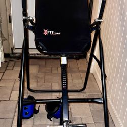 Fit Form Inversion Table