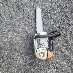 Sthil Chainsaw 