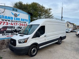 2018 Ford Transit