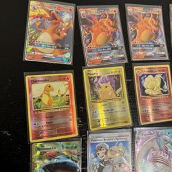Pokemon Cards 