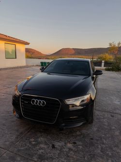 2013 Audi A6