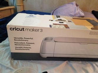 Cricut  Maker3