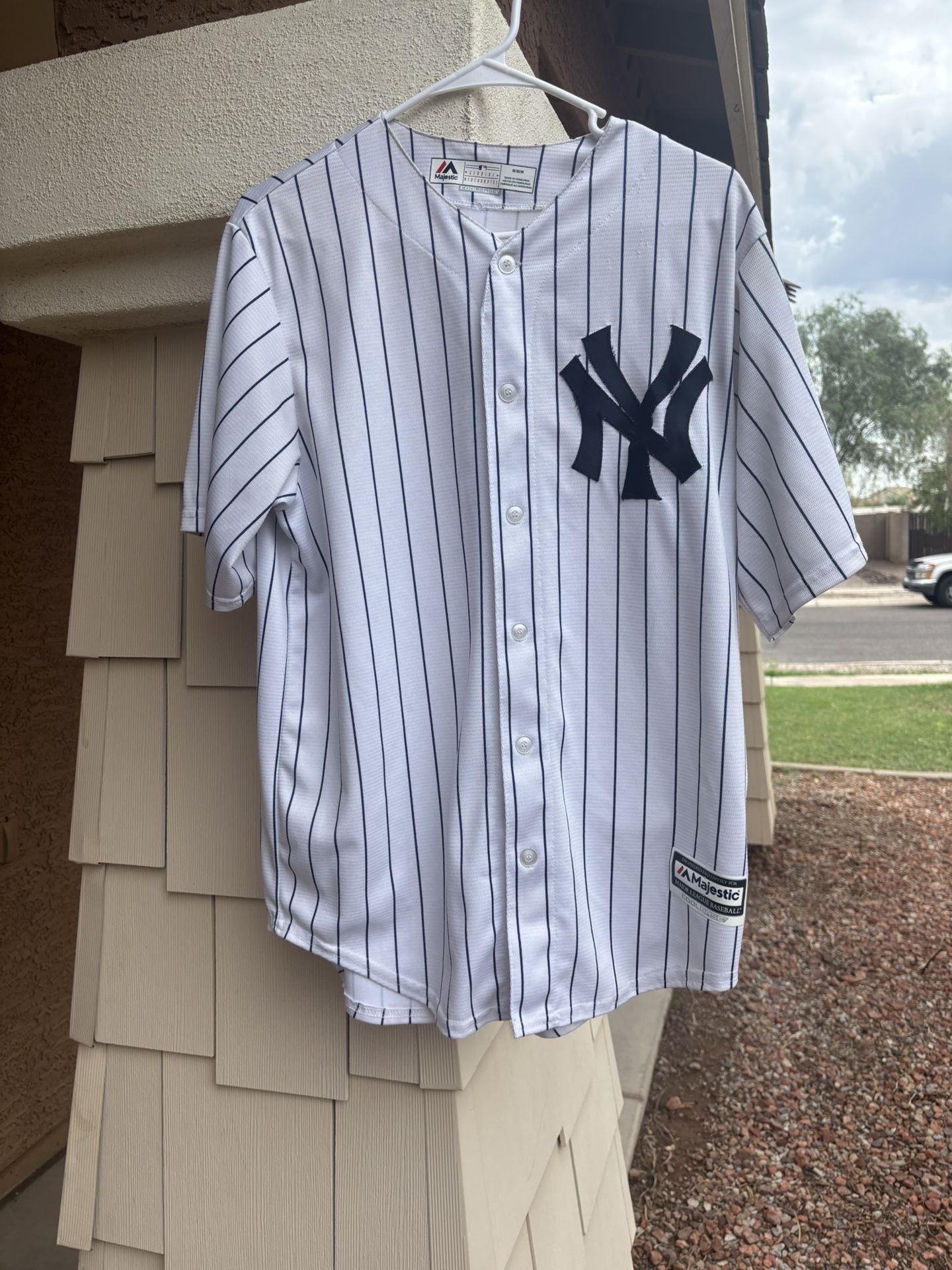 Yankees Baseball Jersey