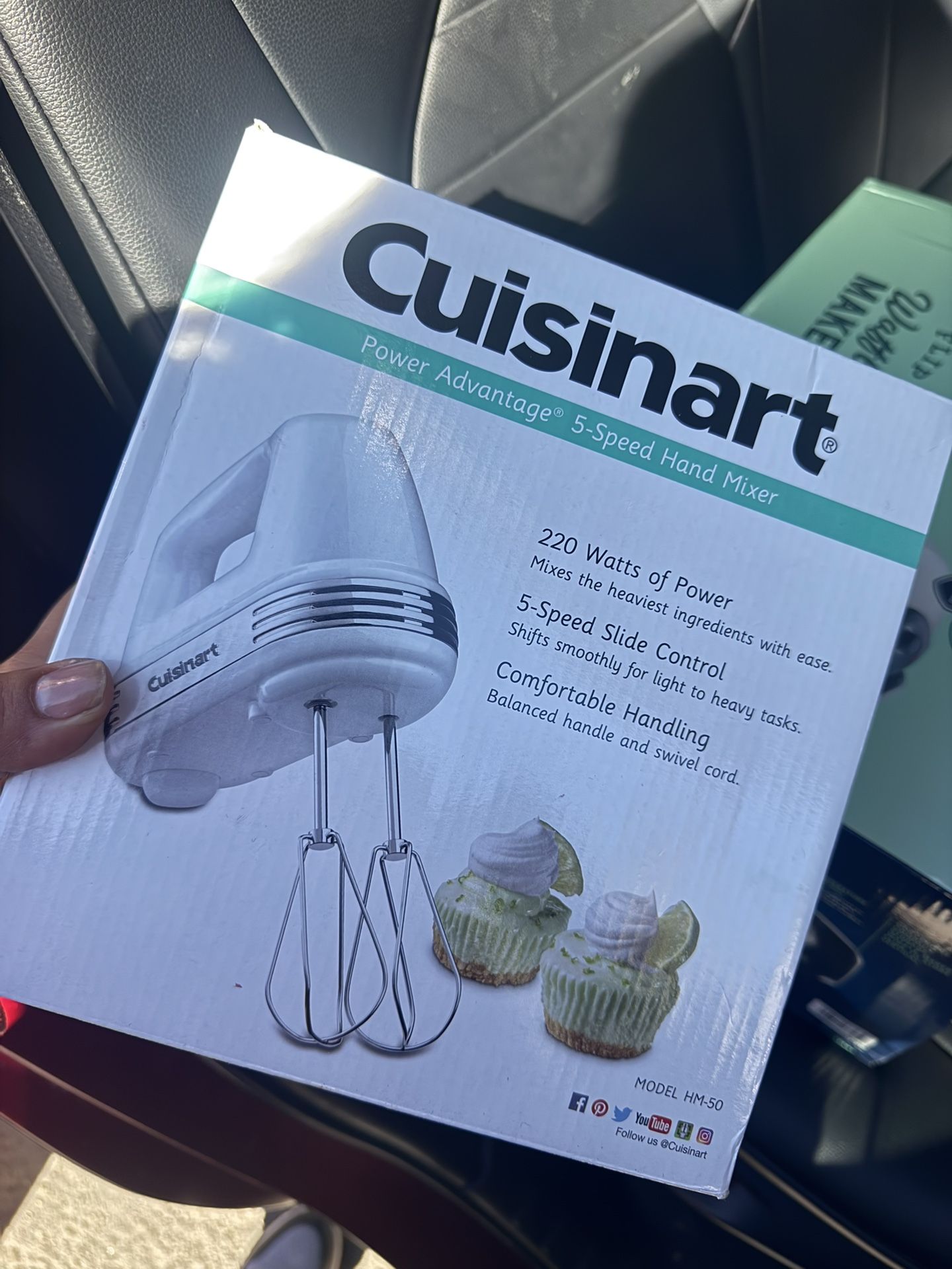 Cusinart Hand Mixer
