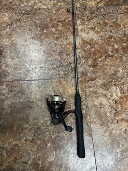 Fishing Combo . Shakespeare Rod / MagReel Size 3000