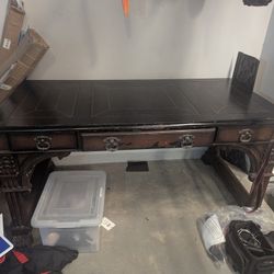 Antique Desk
