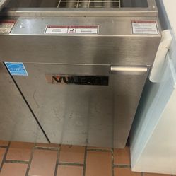 Commercial Fryer 